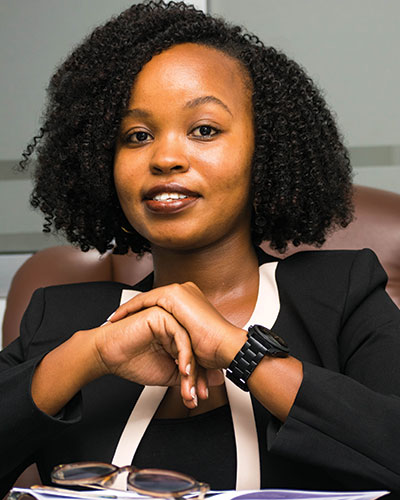 Adv. Irene Lulu Nyange