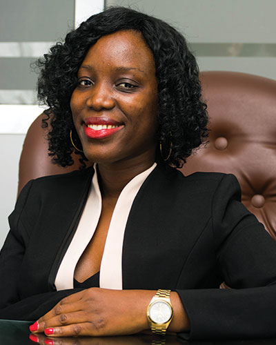 Adv. Theresia Charles Numbi
